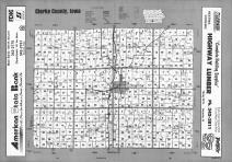 Index Map, Clarke County 1992